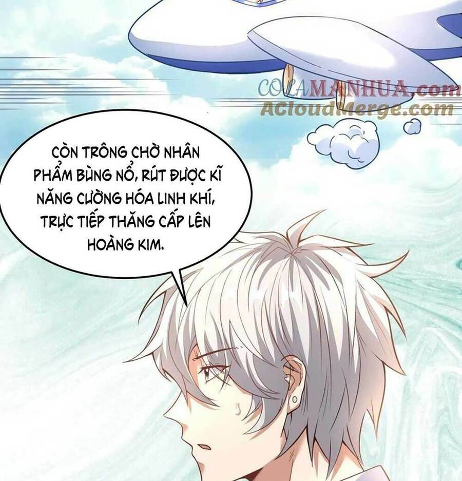 Linh Khí Khôi Phục: Ta Mỗi Ngày Thu Được Một Cái Kỹ Năng Mới Chap 123 - Next Chap 124