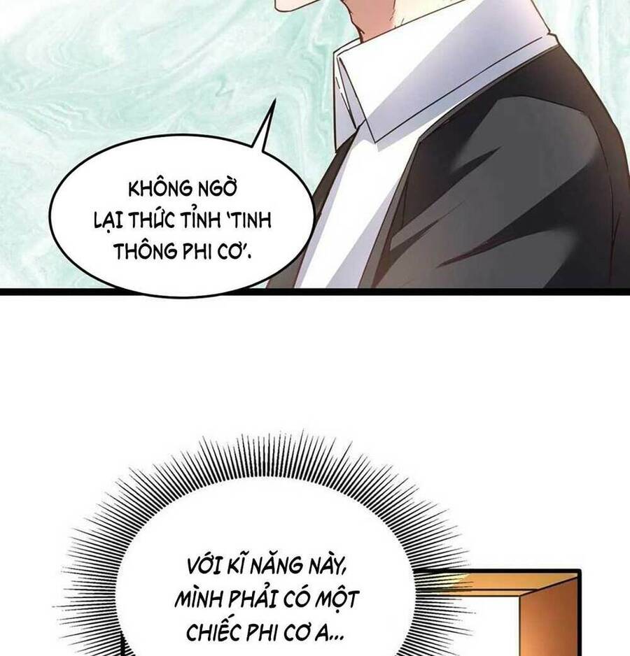 Linh Khí Khôi Phục: Ta Mỗi Ngày Thu Được Một Cái Kỹ Năng Mới Chap 123 - Next Chap 124