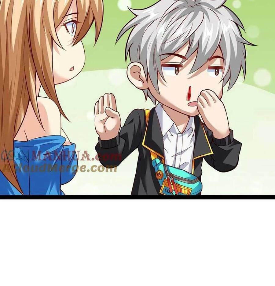 Linh Khí Khôi Phục: Ta Mỗi Ngày Thu Được Một Cái Kỹ Năng Mới Chap 124 - Next Chap 125