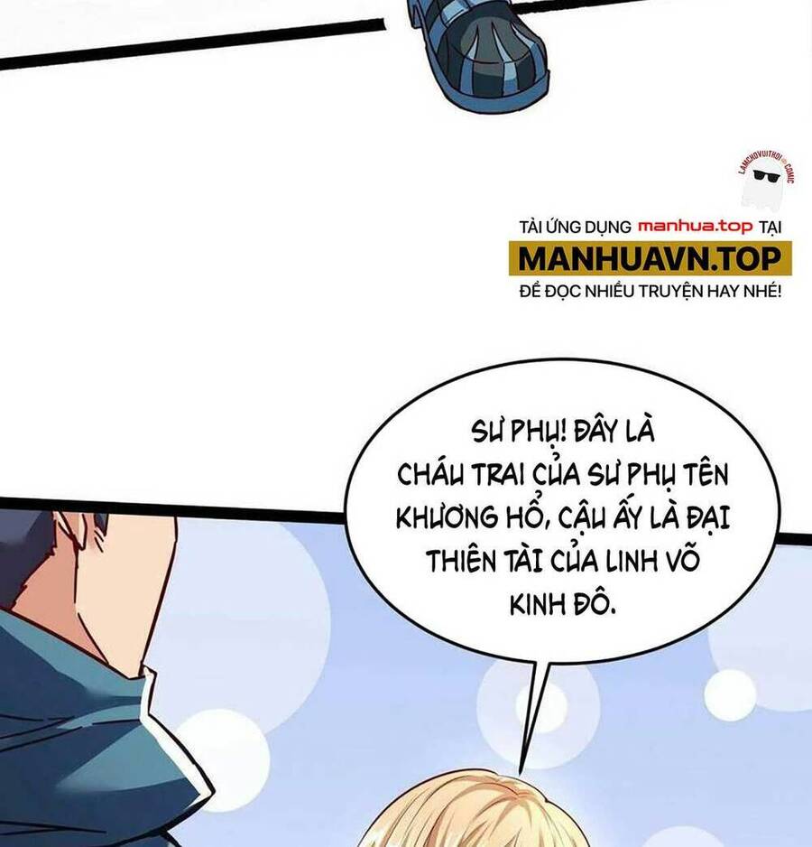 Linh Khí Khôi Phục: Ta Mỗi Ngày Thu Được Một Cái Kỹ Năng Mới Chap 124 - Next Chap 125