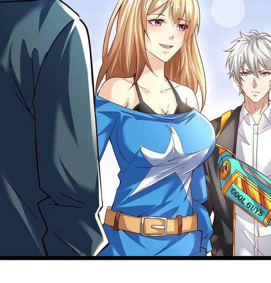 Linh Khí Khôi Phục: Ta Mỗi Ngày Thu Được Một Cái Kỹ Năng Mới Chap 124 - Next Chap 125