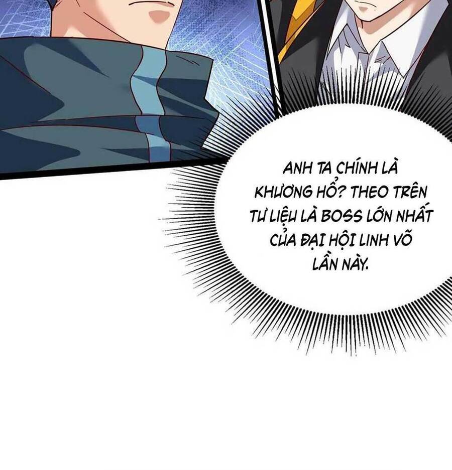Linh Khí Khôi Phục: Ta Mỗi Ngày Thu Được Một Cái Kỹ Năng Mới Chap 124 - Next Chap 125
