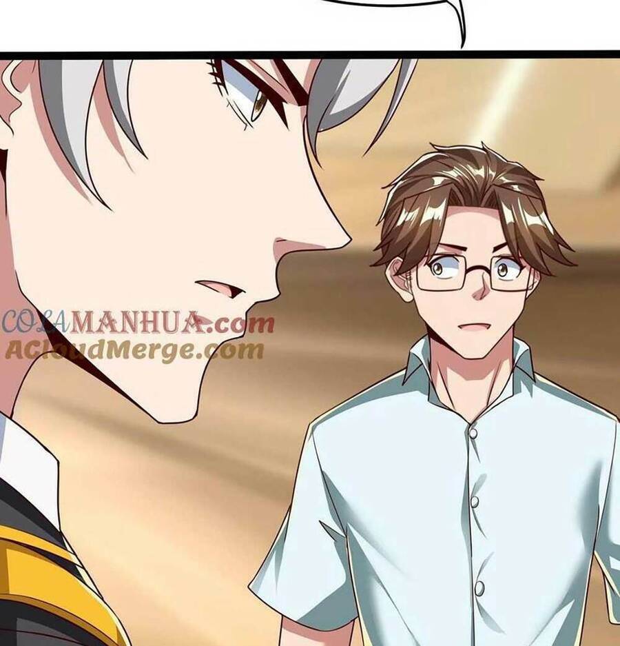 Linh Khí Khôi Phục: Ta Mỗi Ngày Thu Được Một Cái Kỹ Năng Mới Chap 124 - Next Chap 125