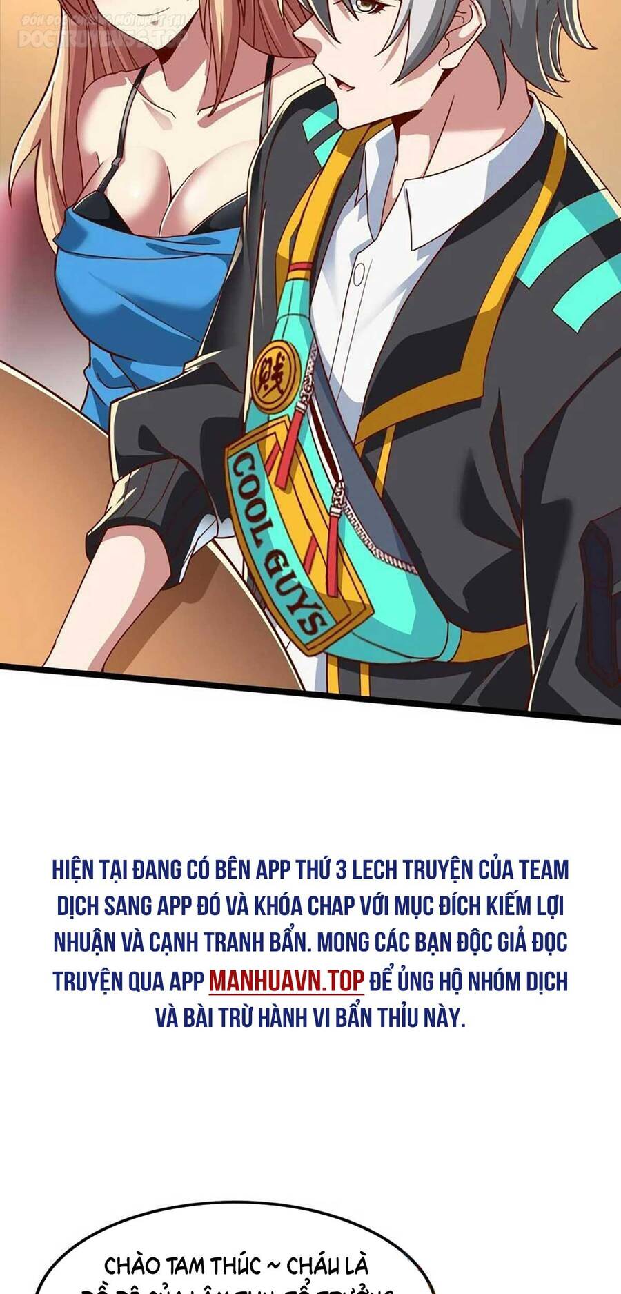 Linh Khí Khôi Phục: Ta Mỗi Ngày Thu Được Một Cái Kỹ Năng Mới Chap 125 - Next Chap 126