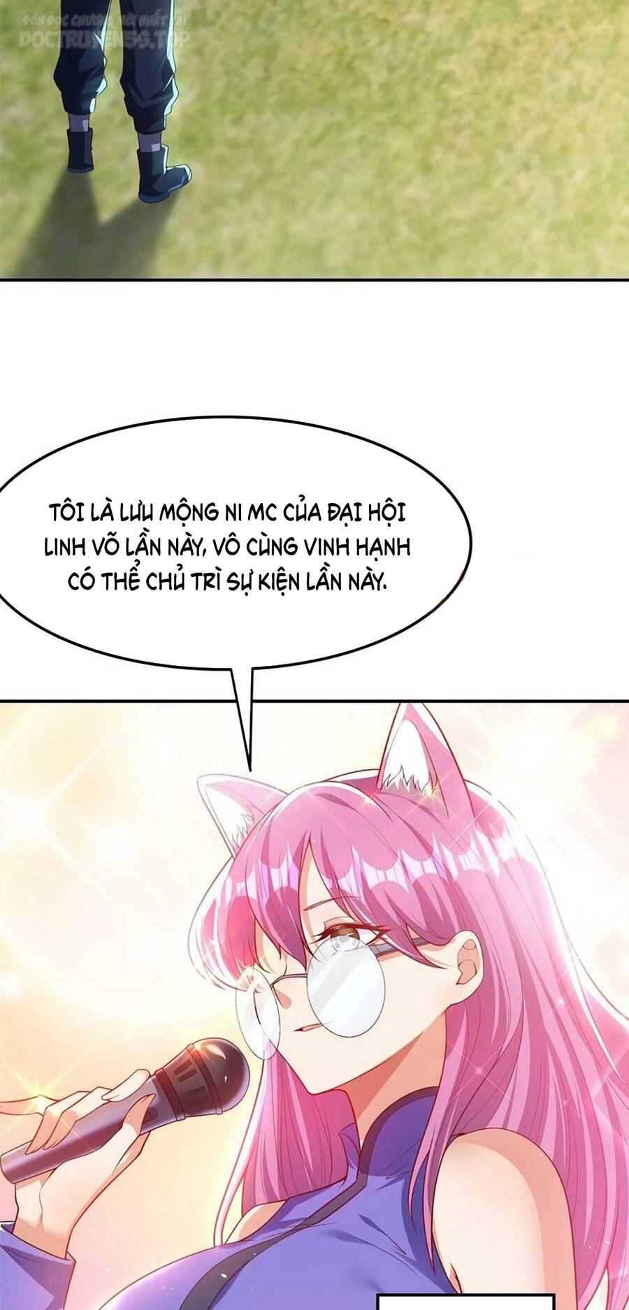 Linh Khí Khôi Phục: Ta Mỗi Ngày Thu Được Một Cái Kỹ Năng Mới Chap 126 - Next Chap 127