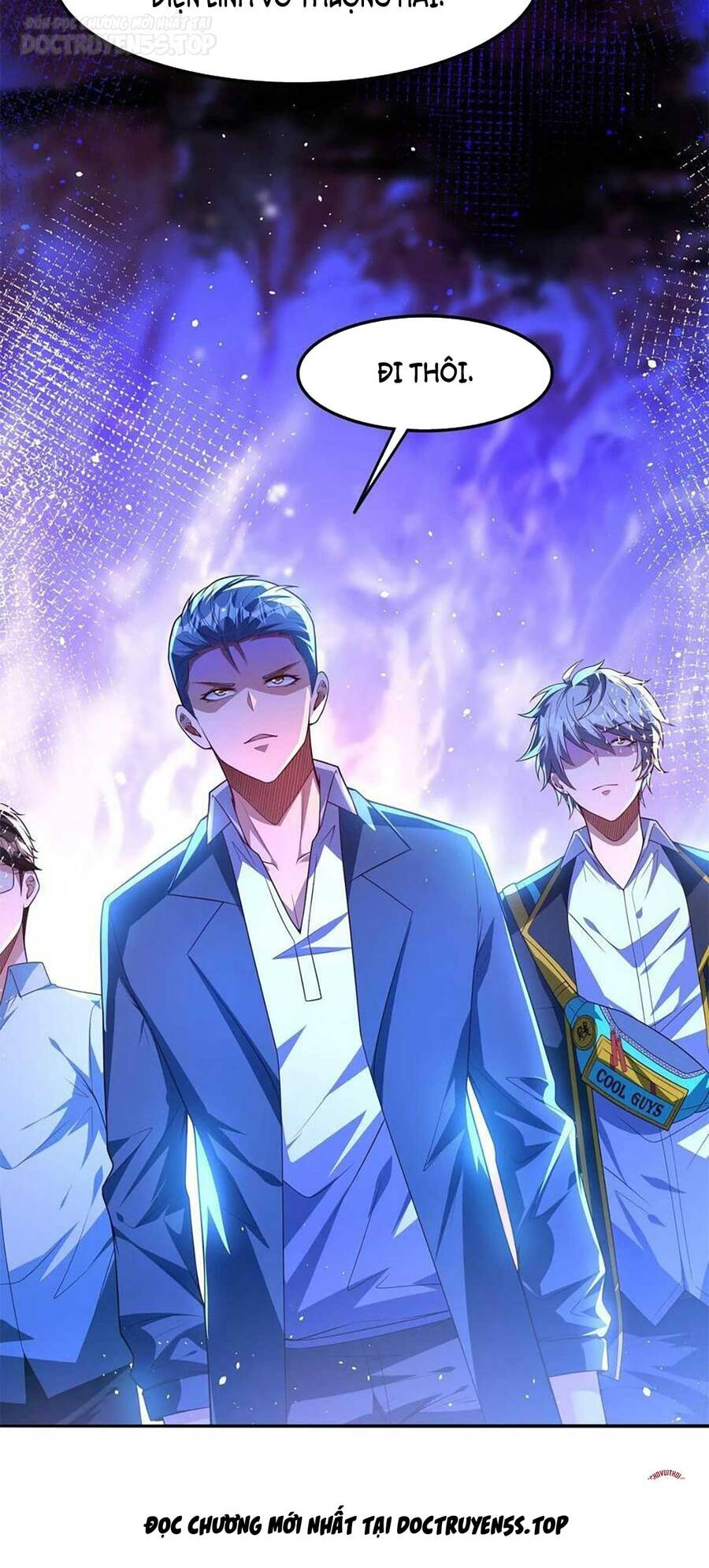 Linh Khí Khôi Phục: Ta Mỗi Ngày Thu Được Một Cái Kỹ Năng Mới Chap 126 - Next Chap 127