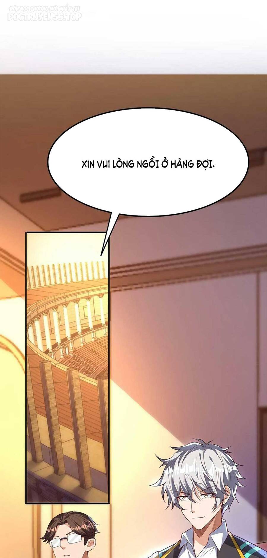 Linh Khí Khôi Phục: Ta Mỗi Ngày Thu Được Một Cái Kỹ Năng Mới Chap 126 - Next Chap 127
