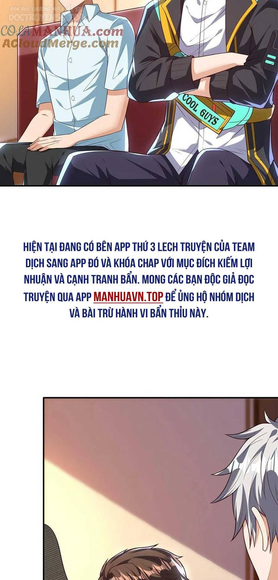 Linh Khí Khôi Phục: Ta Mỗi Ngày Thu Được Một Cái Kỹ Năng Mới Chap 126 - Next Chap 127