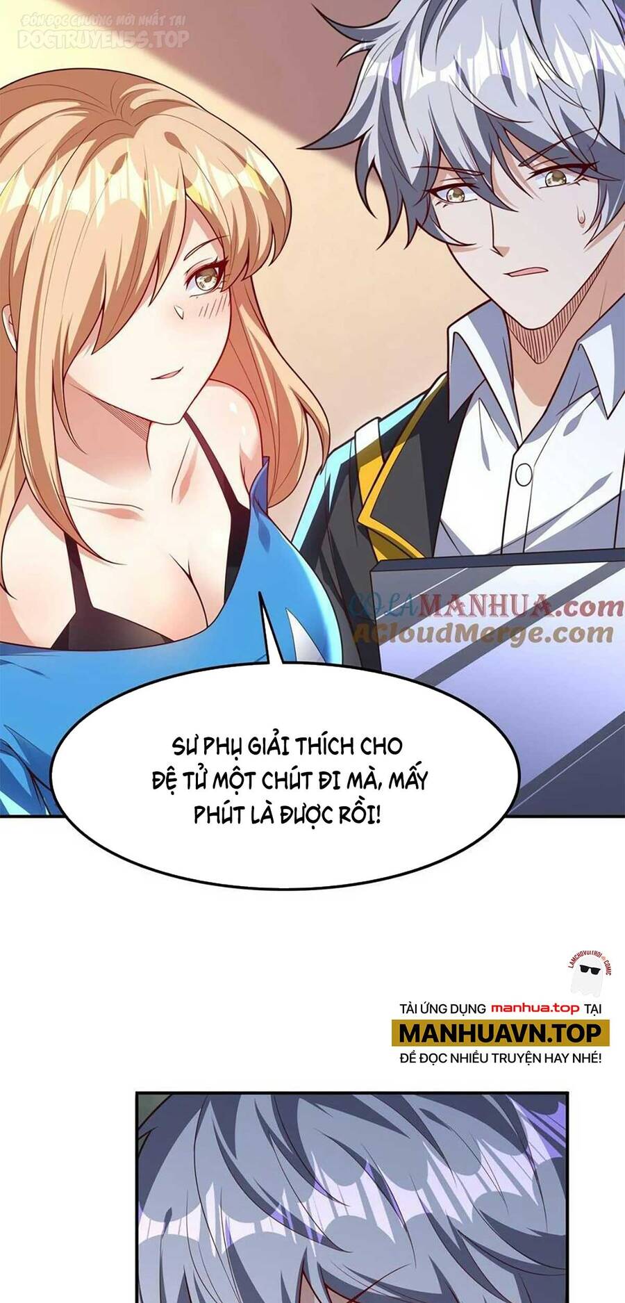 Linh Khí Khôi Phục: Ta Mỗi Ngày Thu Được Một Cái Kỹ Năng Mới Chap 126 - Next Chap 127