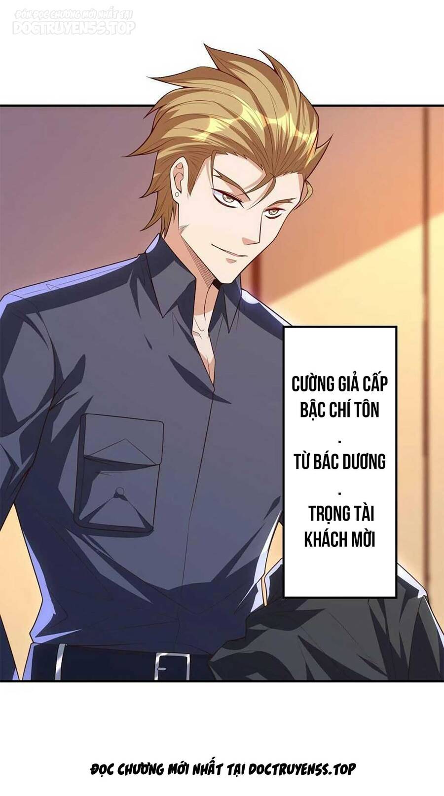 Linh Khí Khôi Phục: Ta Mỗi Ngày Thu Được Một Cái Kỹ Năng Mới Chap 126 - Next Chap 127