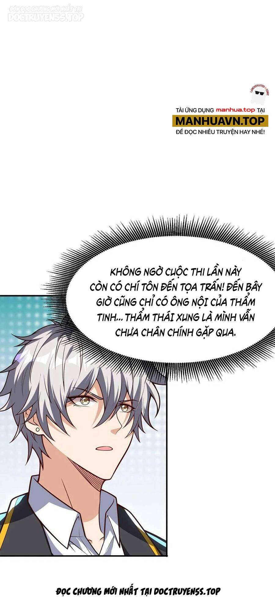 Linh Khí Khôi Phục: Ta Mỗi Ngày Thu Được Một Cái Kỹ Năng Mới Chap 126 - Next Chap 127
