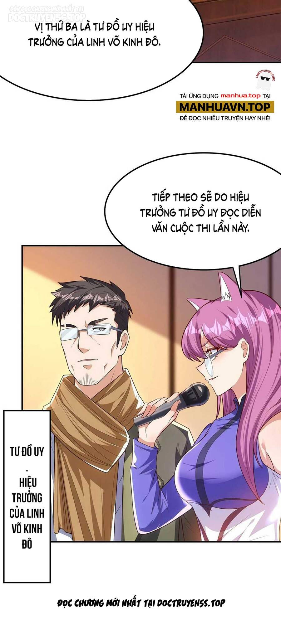 Linh Khí Khôi Phục: Ta Mỗi Ngày Thu Được Một Cái Kỹ Năng Mới Chap 126 - Next Chap 127