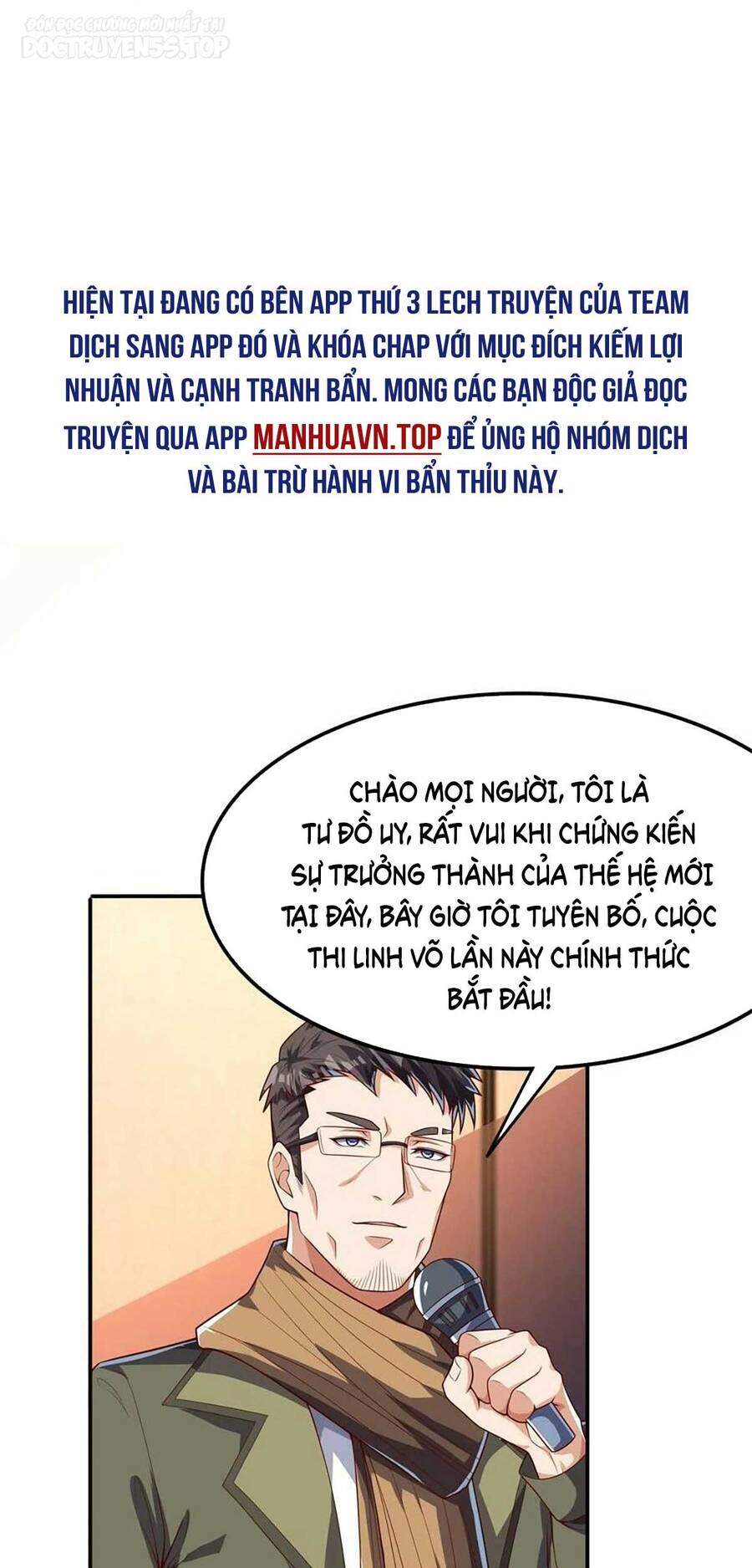 Linh Khí Khôi Phục: Ta Mỗi Ngày Thu Được Một Cái Kỹ Năng Mới Chap 126 - Next Chap 127