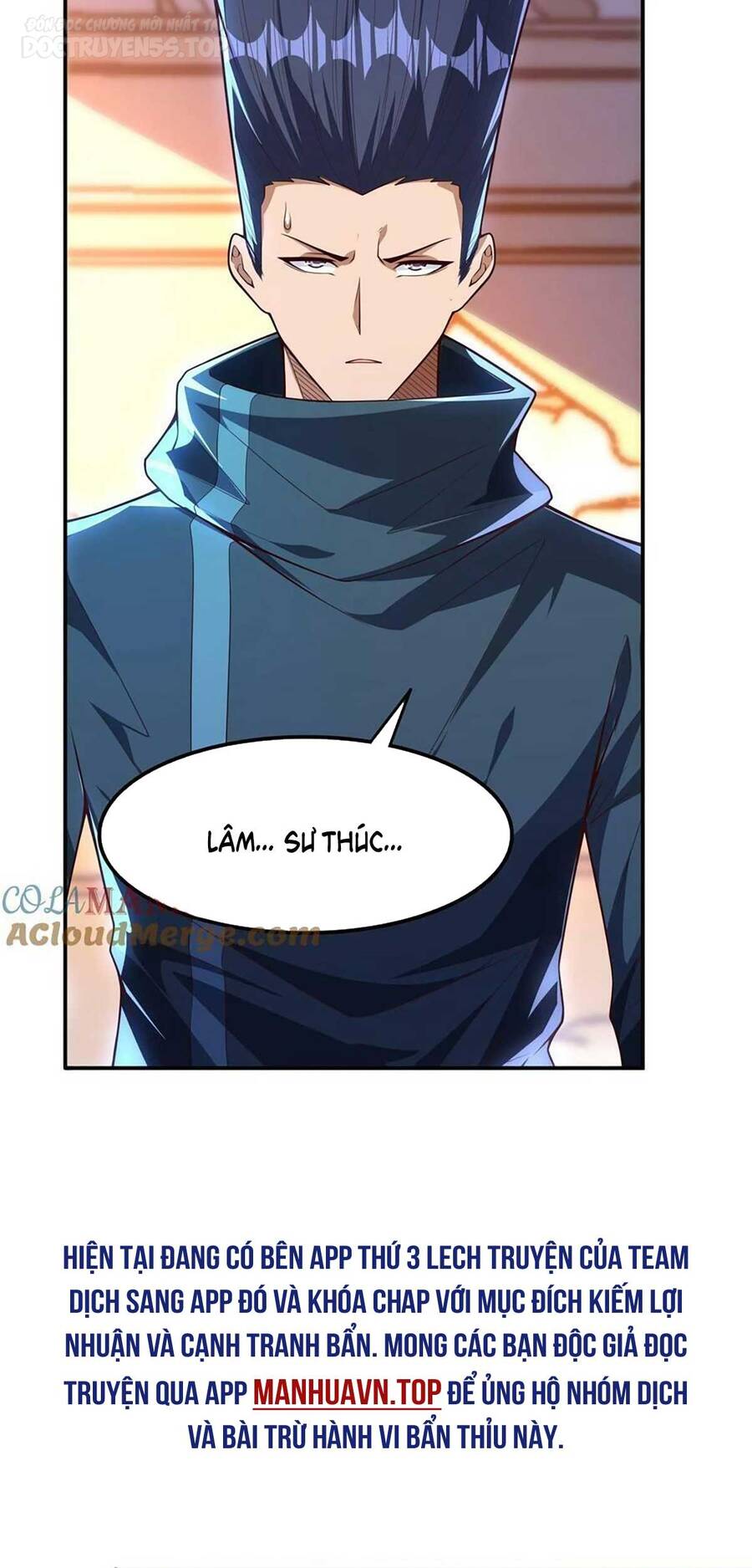 Linh Khí Khôi Phục: Ta Mỗi Ngày Thu Được Một Cái Kỹ Năng Mới Chap 126 - Next Chap 127