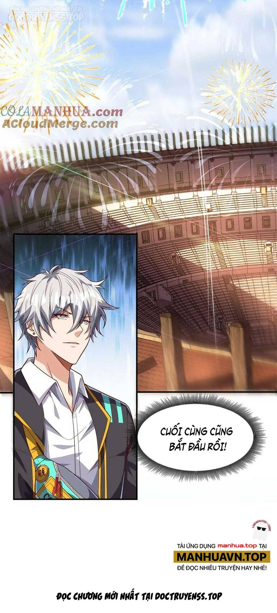 Linh Khí Khôi Phục: Ta Mỗi Ngày Thu Được Một Cái Kỹ Năng Mới Chap 126 - Next Chap 127