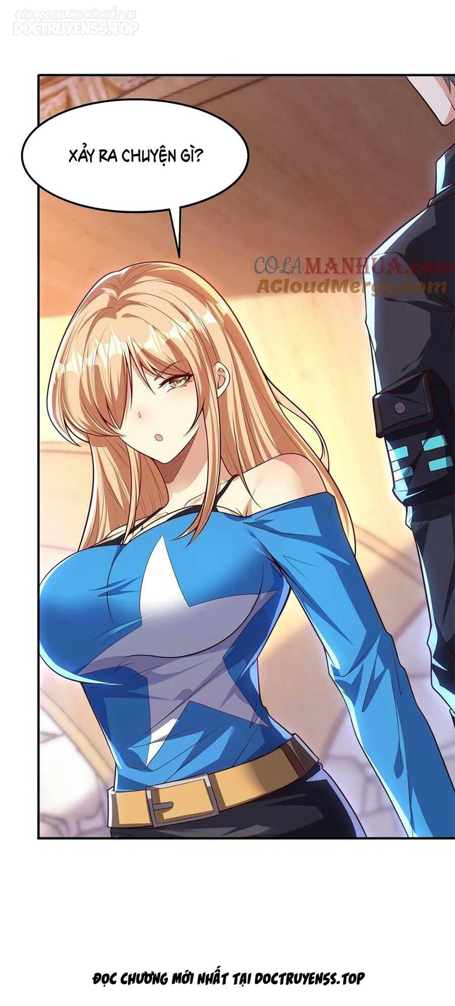 Linh Khí Khôi Phục: Ta Mỗi Ngày Thu Được Một Cái Kỹ Năng Mới Chap 126 - Next Chap 127