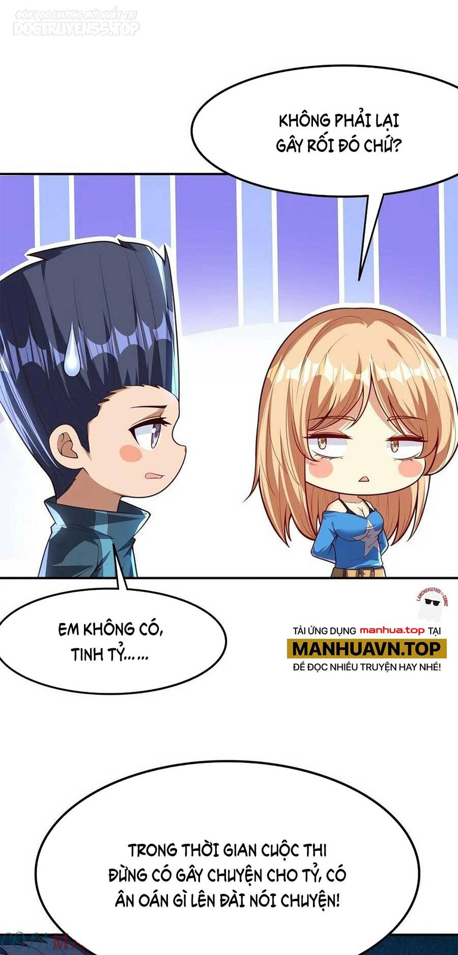 Linh Khí Khôi Phục: Ta Mỗi Ngày Thu Được Một Cái Kỹ Năng Mới Chap 126 - Next Chap 127
