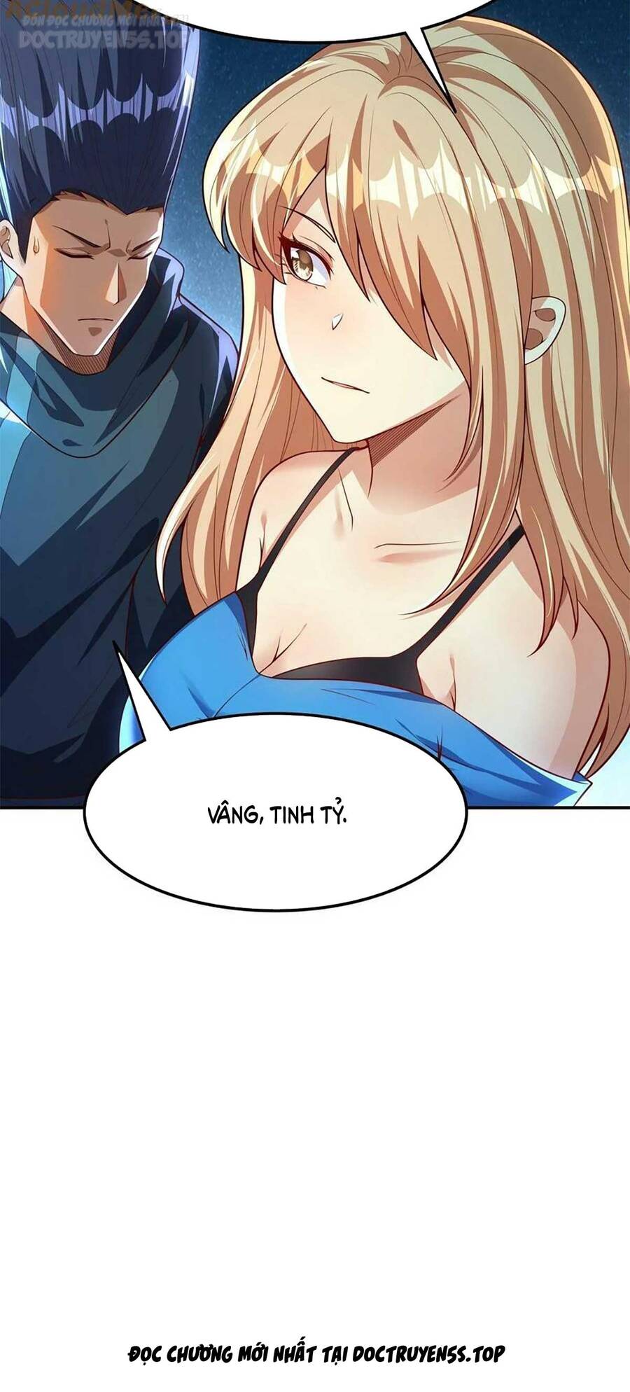 Linh Khí Khôi Phục: Ta Mỗi Ngày Thu Được Một Cái Kỹ Năng Mới Chap 126 - Next Chap 127