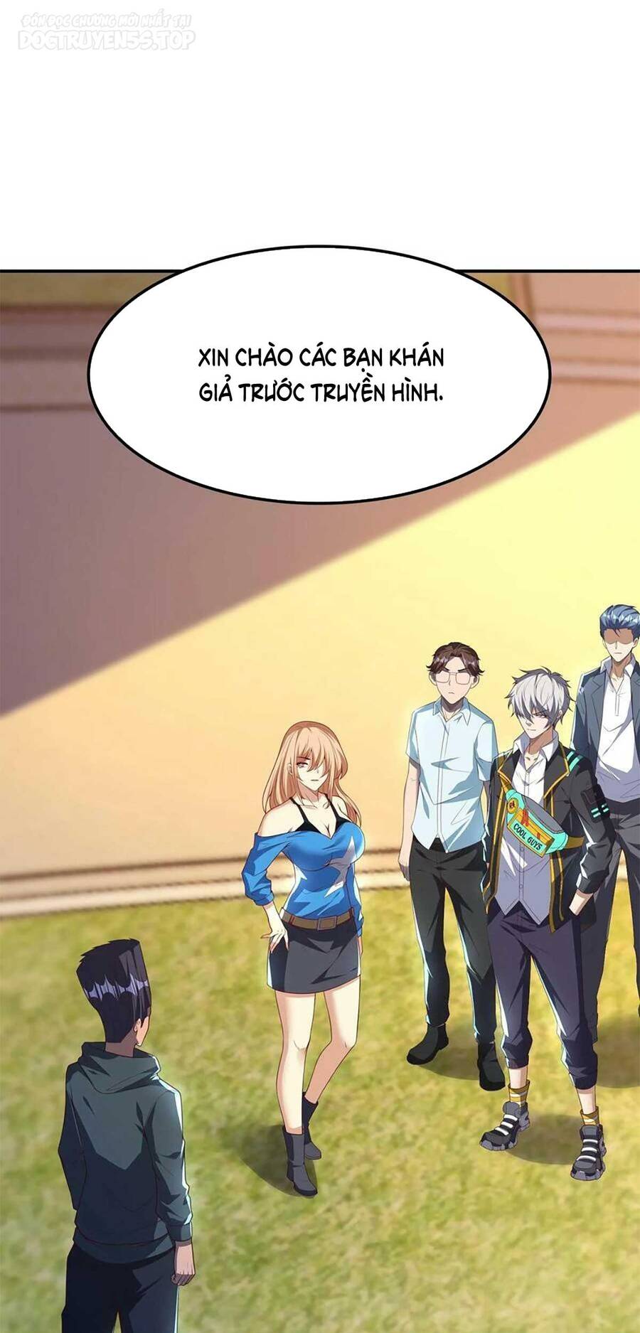 Linh Khí Khôi Phục: Ta Mỗi Ngày Thu Được Một Cái Kỹ Năng Mới Chap 126 - Next Chap 127