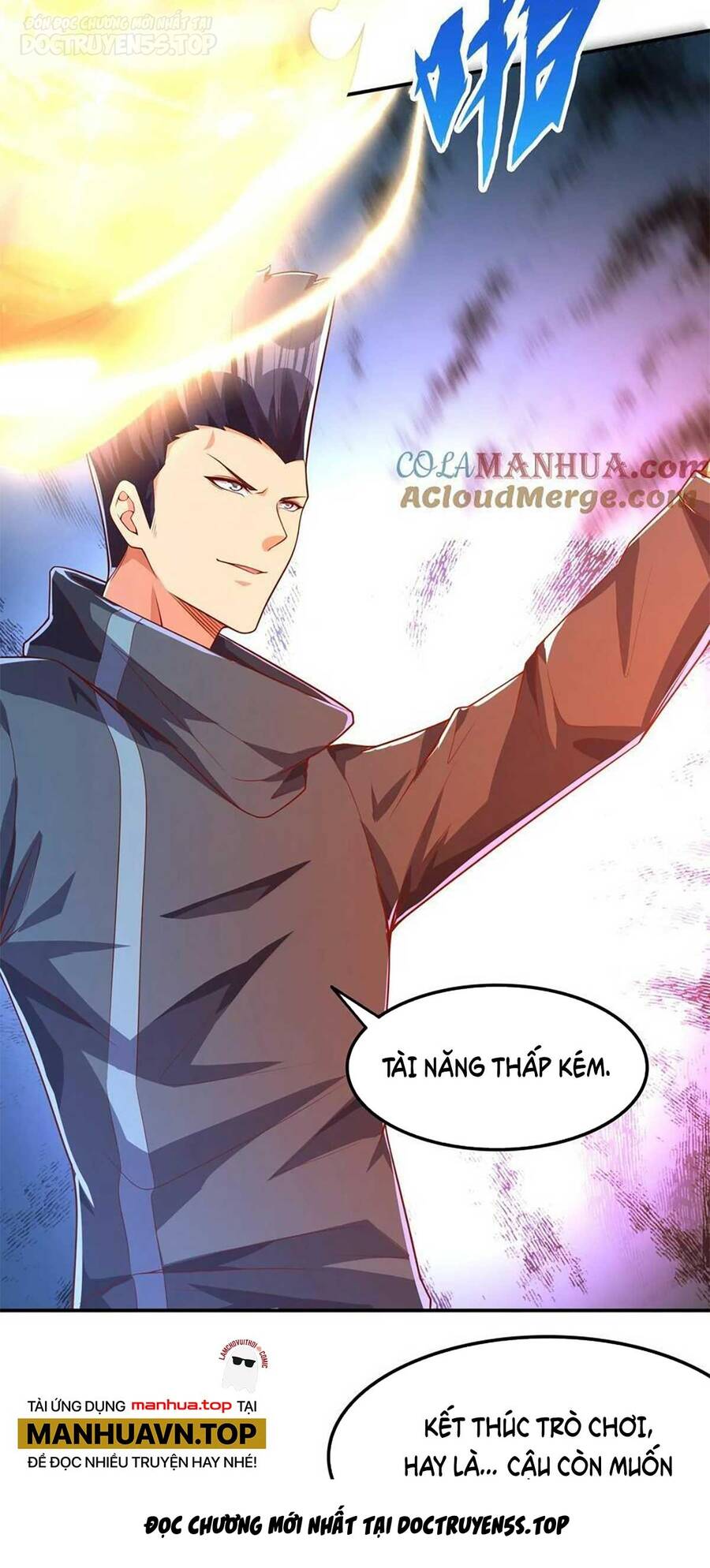 Linh Khí Khôi Phục: Ta Mỗi Ngày Thu Được Một Cái Kỹ Năng Mới Chap 127 - Next Chap 128