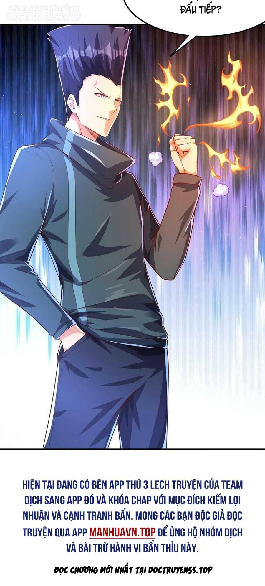 Linh Khí Khôi Phục: Ta Mỗi Ngày Thu Được Một Cái Kỹ Năng Mới Chap 127 - Next Chap 128