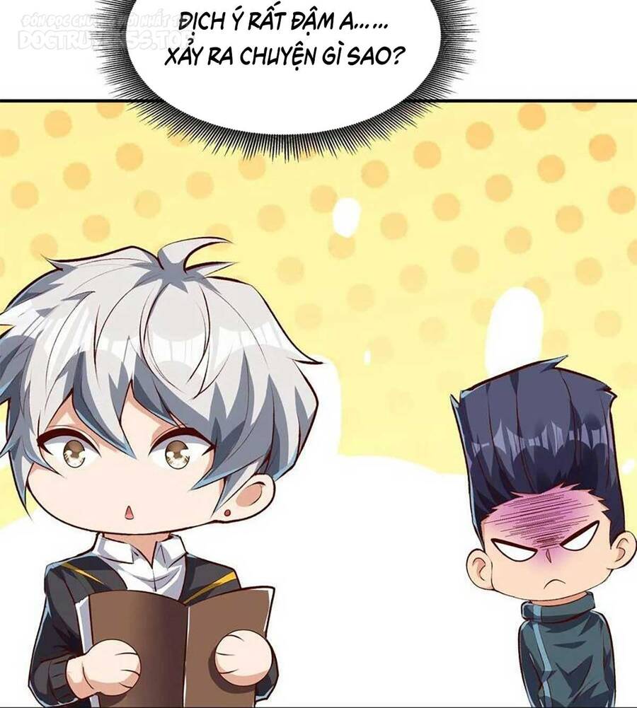 Linh Khí Khôi Phục: Ta Mỗi Ngày Thu Được Một Cái Kỹ Năng Mới Chap 127 - Next Chap 128