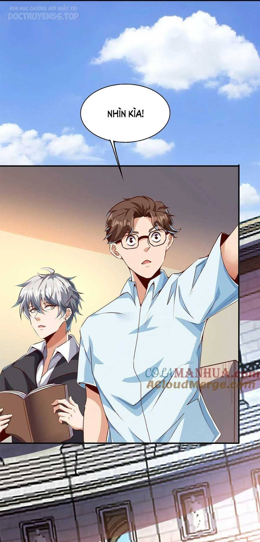 Linh Khí Khôi Phục: Ta Mỗi Ngày Thu Được Một Cái Kỹ Năng Mới Chap 127 - Next Chap 128