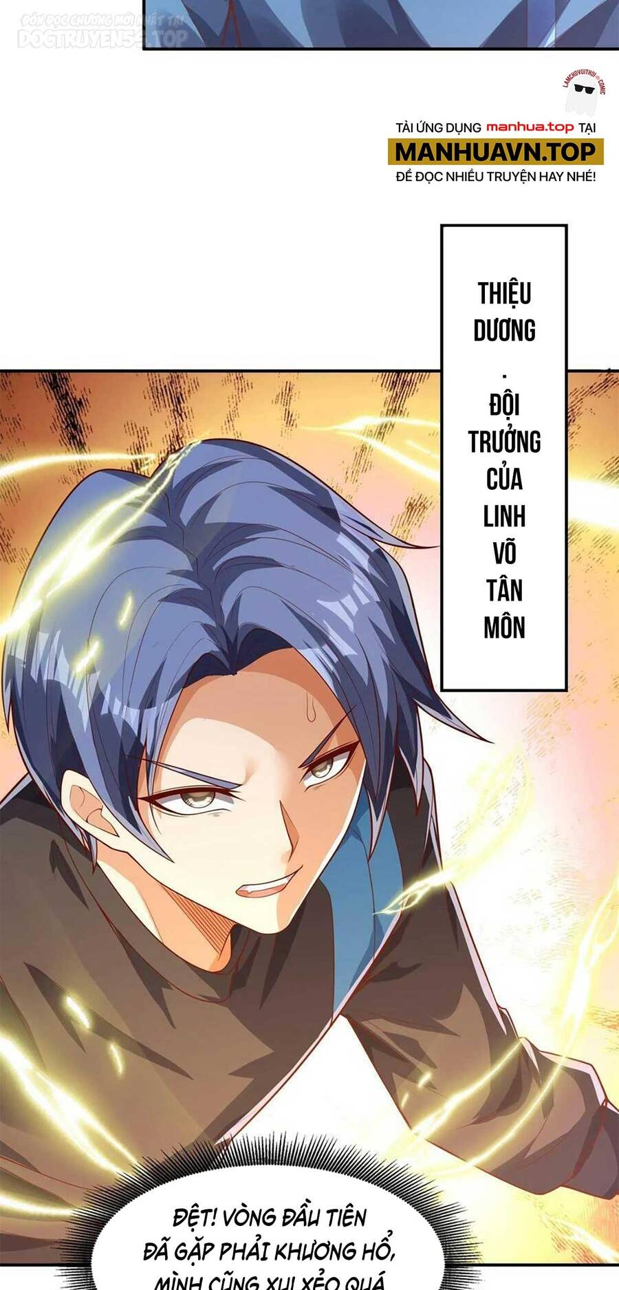 Linh Khí Khôi Phục: Ta Mỗi Ngày Thu Được Một Cái Kỹ Năng Mới Chap 127 - Next Chap 128