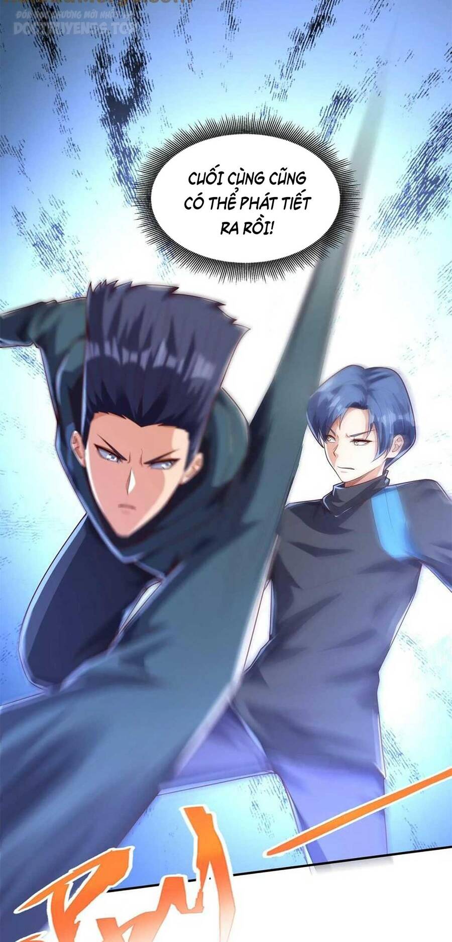 Linh Khí Khôi Phục: Ta Mỗi Ngày Thu Được Một Cái Kỹ Năng Mới Chap 127 - Next Chap 128