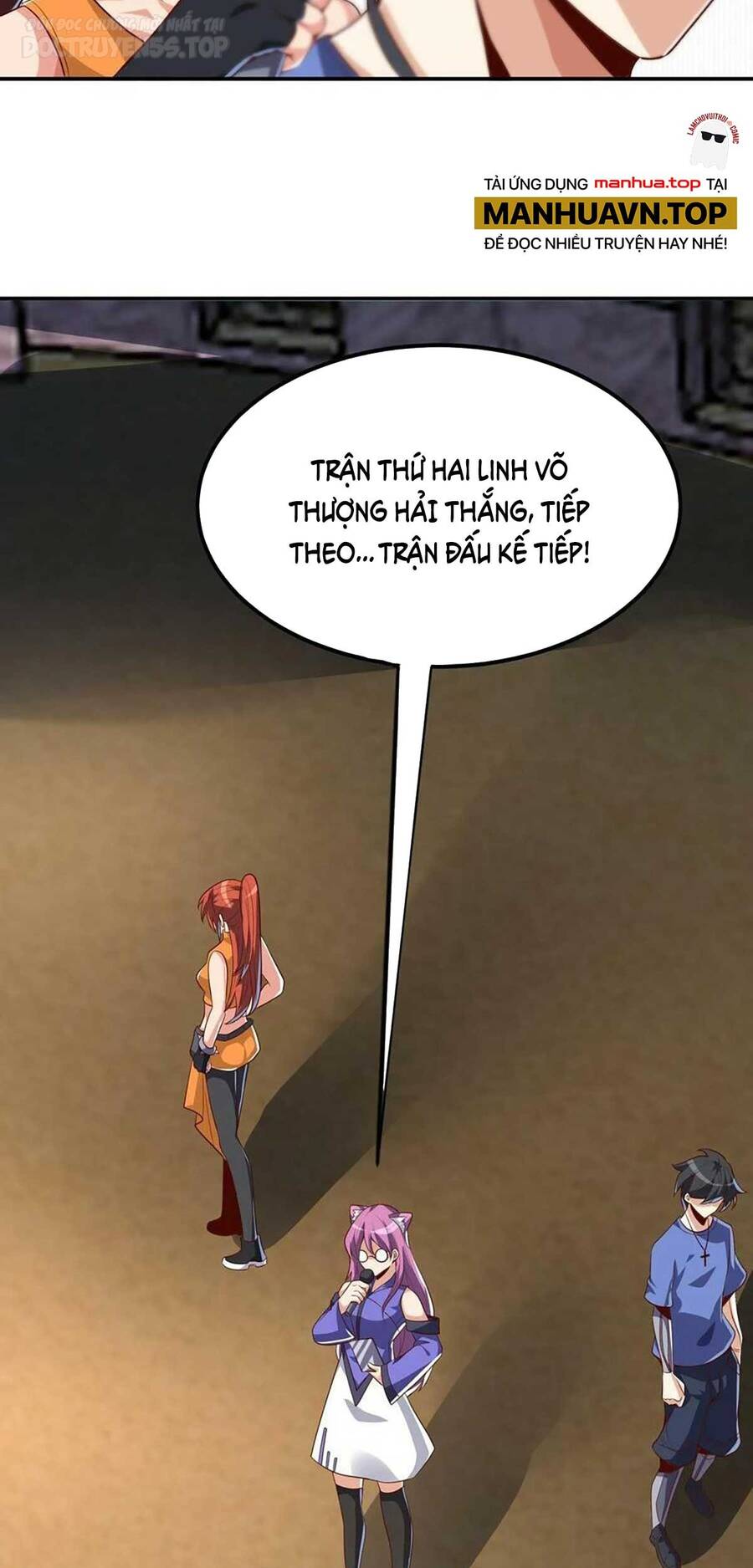 Linh Khí Khôi Phục: Ta Mỗi Ngày Thu Được Một Cái Kỹ Năng Mới Chap 128 - Next Chap 129