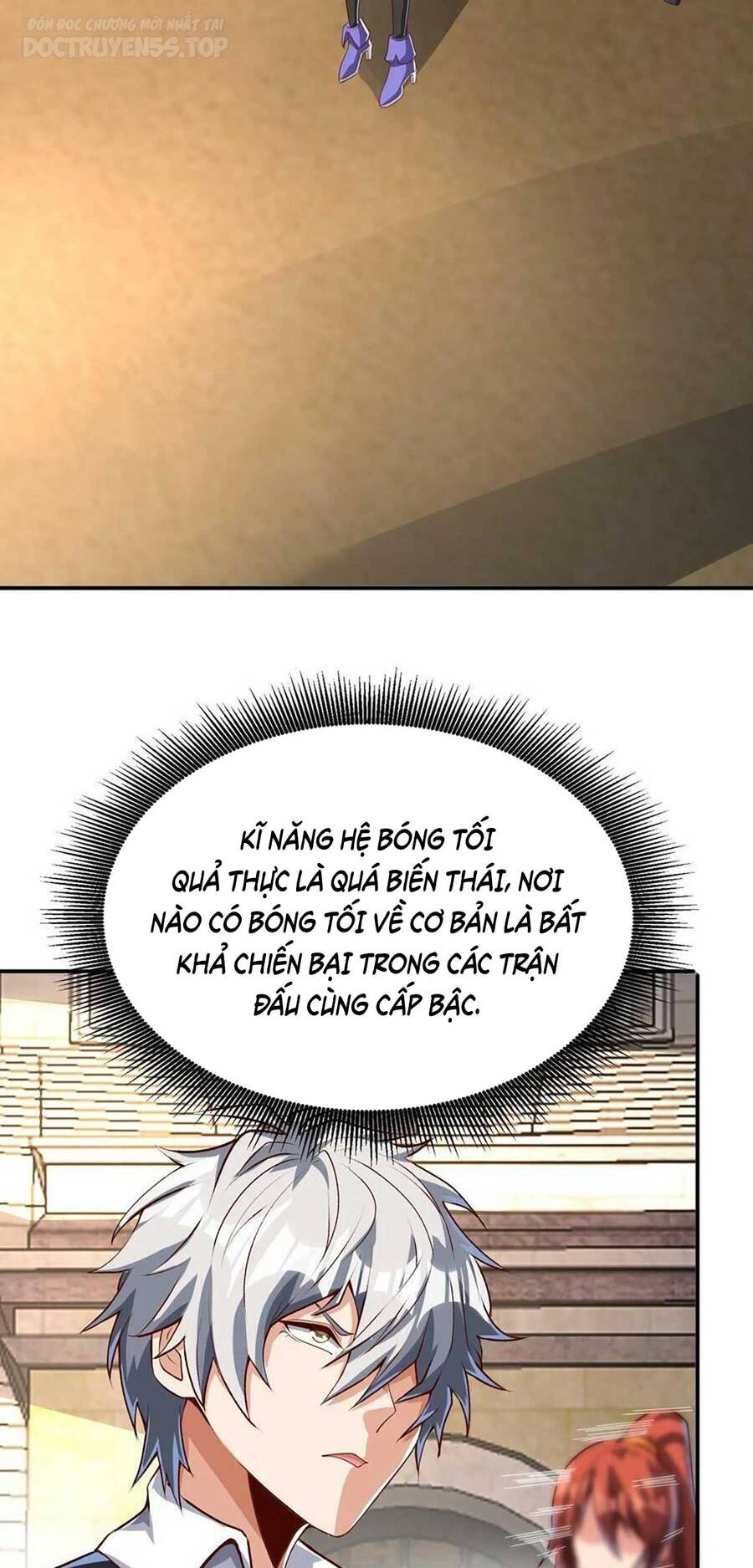 Linh Khí Khôi Phục: Ta Mỗi Ngày Thu Được Một Cái Kỹ Năng Mới Chap 128 - Next Chap 129