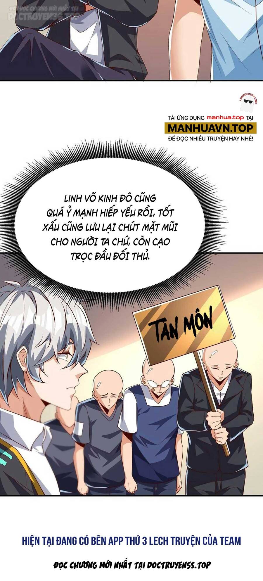 Linh Khí Khôi Phục: Ta Mỗi Ngày Thu Được Một Cái Kỹ Năng Mới Chap 128 - Next Chap 129