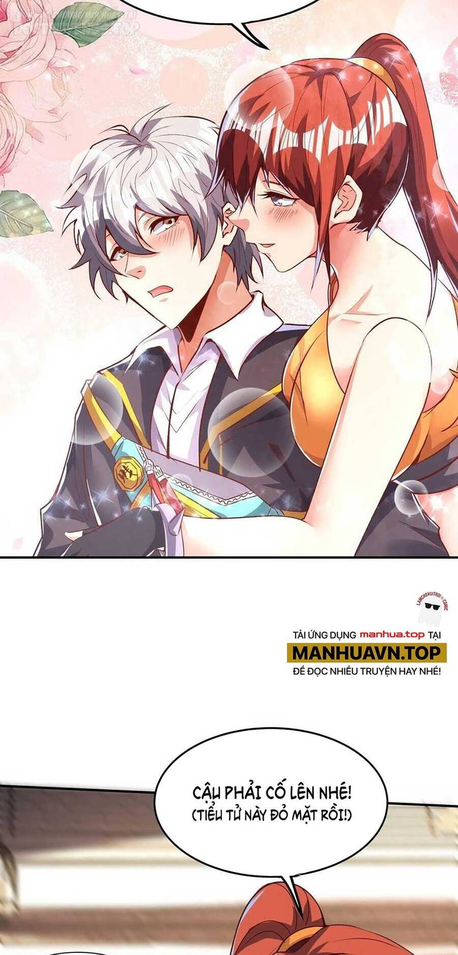 Linh Khí Khôi Phục: Ta Mỗi Ngày Thu Được Một Cái Kỹ Năng Mới Chap 129 - Next Chap 130