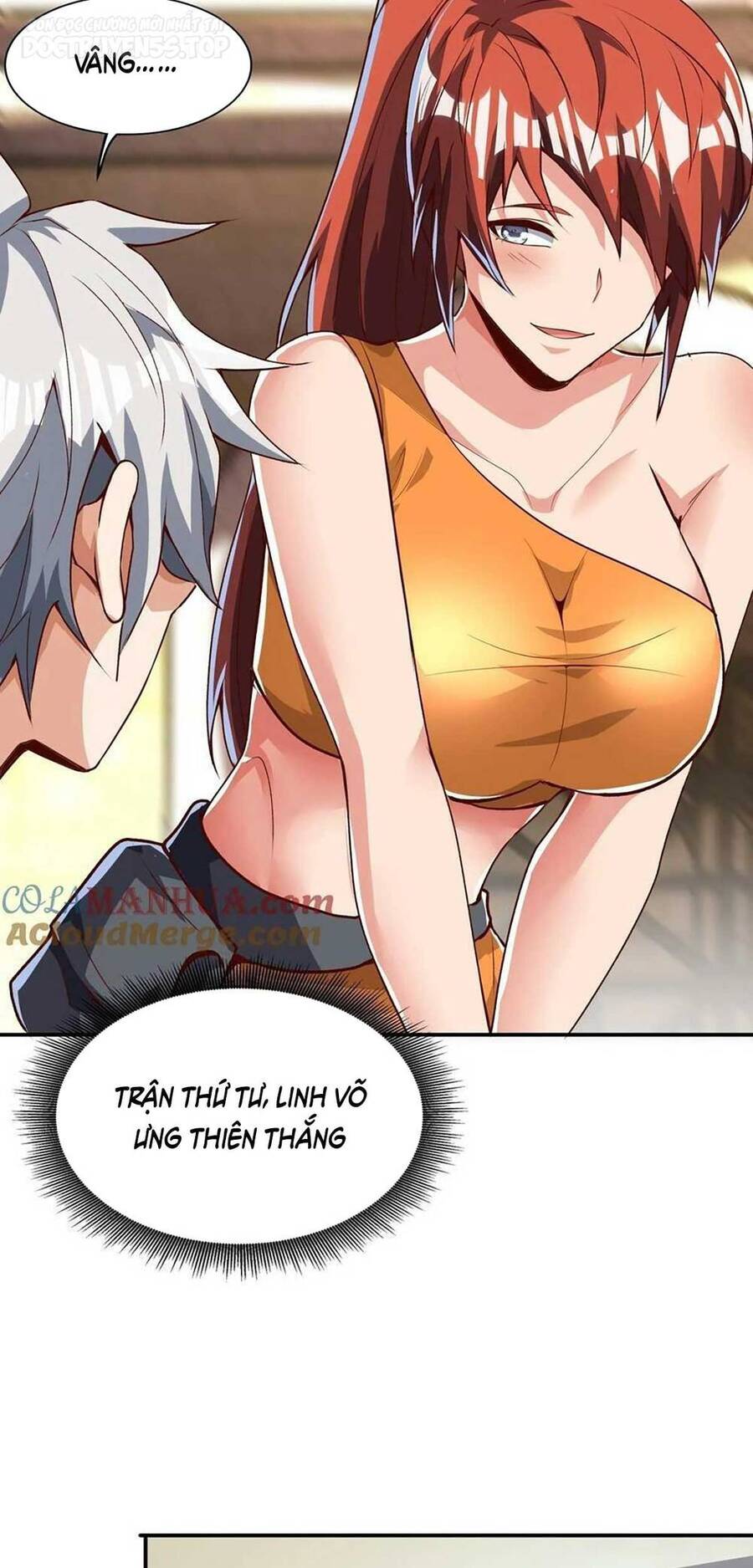 Linh Khí Khôi Phục: Ta Mỗi Ngày Thu Được Một Cái Kỹ Năng Mới Chap 129 - Next Chap 130