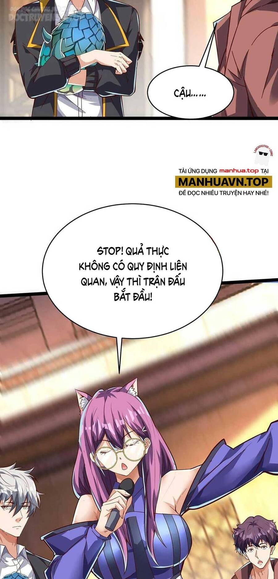 Linh Khí Khôi Phục: Ta Mỗi Ngày Thu Được Một Cái Kỹ Năng Mới Chap 129 - Next Chap 130
