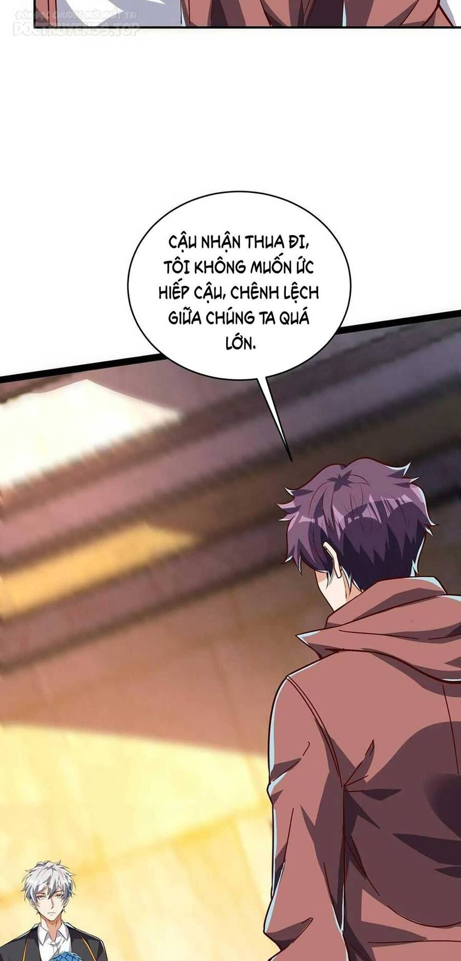 Linh Khí Khôi Phục: Ta Mỗi Ngày Thu Được Một Cái Kỹ Năng Mới Chap 129 - Next Chap 130