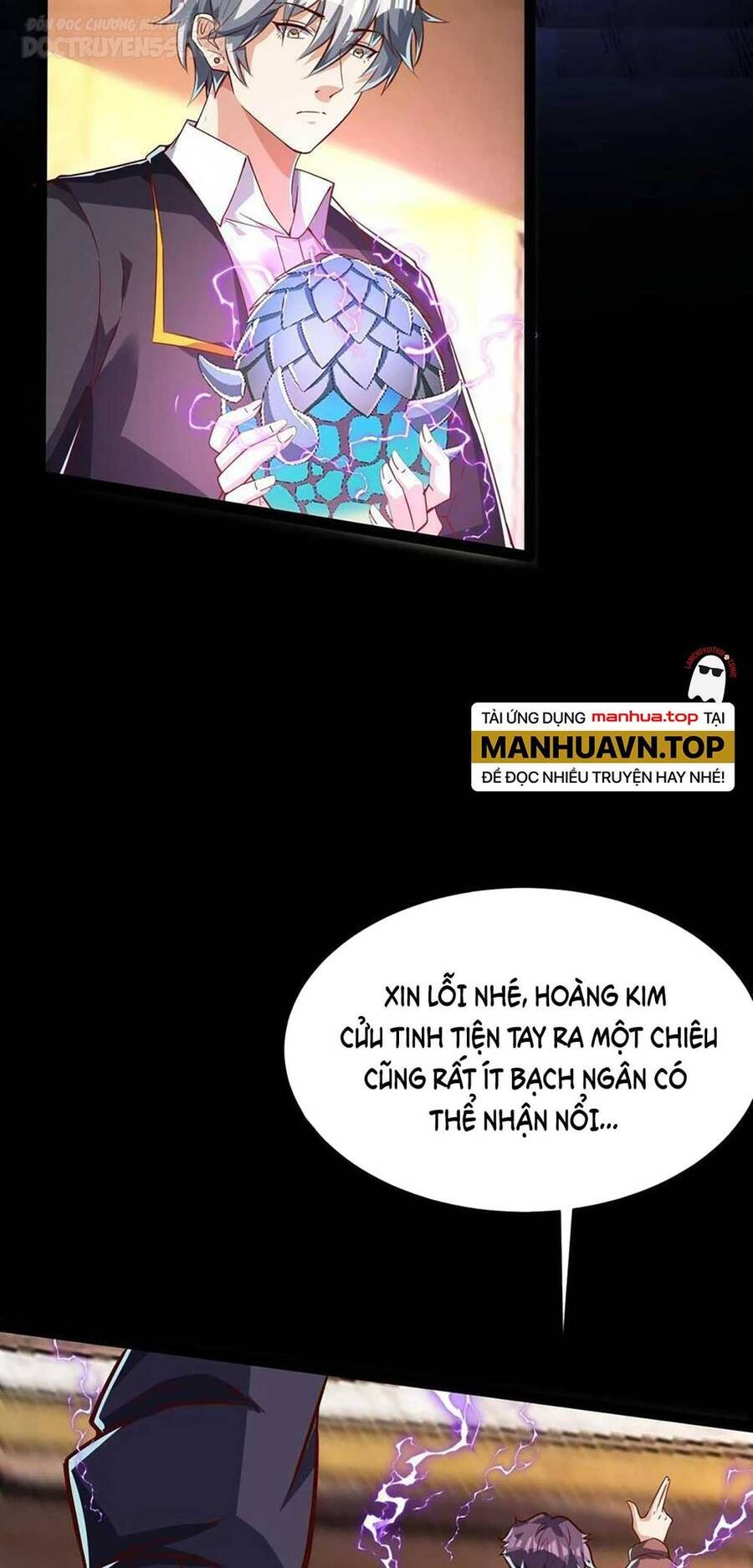 Linh Khí Khôi Phục: Ta Mỗi Ngày Thu Được Một Cái Kỹ Năng Mới Chap 129 - Next Chap 130
