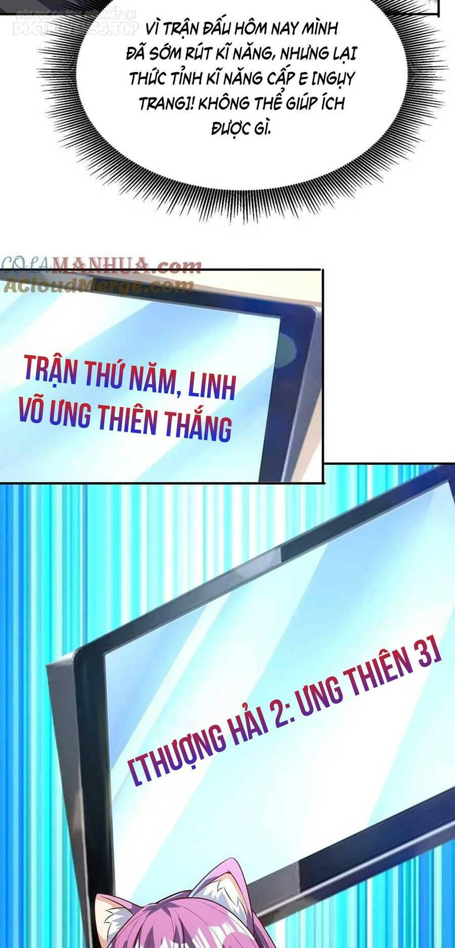 Linh Khí Khôi Phục: Ta Mỗi Ngày Thu Được Một Cái Kỹ Năng Mới Chap 129 - Next Chap 130