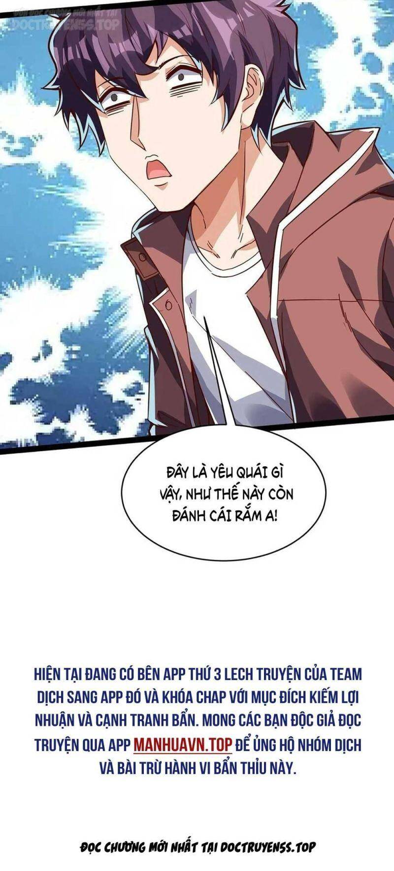 Linh Khí Khôi Phục: Ta Mỗi Ngày Thu Được Một Cái Kỹ Năng Mới Chap 130 - Next Chap 131