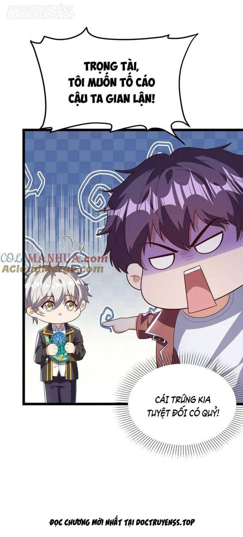 Linh Khí Khôi Phục: Ta Mỗi Ngày Thu Được Một Cái Kỹ Năng Mới Chap 130 - Next Chap 131