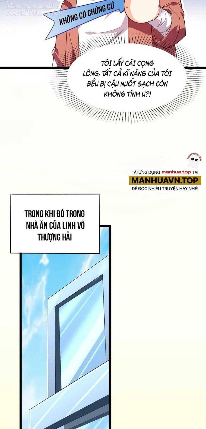 Linh Khí Khôi Phục: Ta Mỗi Ngày Thu Được Một Cái Kỹ Năng Mới Chap 130 - Next Chap 131
