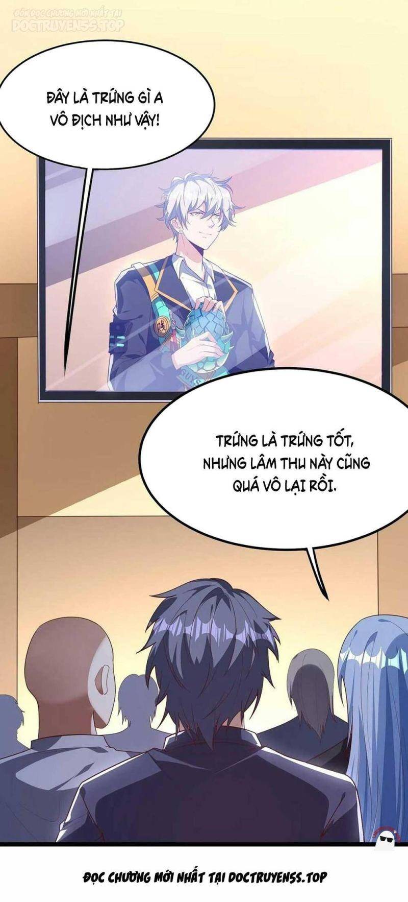 Linh Khí Khôi Phục: Ta Mỗi Ngày Thu Được Một Cái Kỹ Năng Mới Chap 130 - Next Chap 131