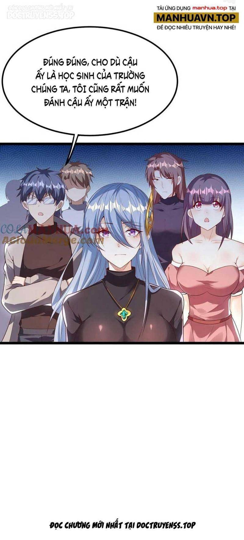 Linh Khí Khôi Phục: Ta Mỗi Ngày Thu Được Một Cái Kỹ Năng Mới Chap 130 - Next Chap 131