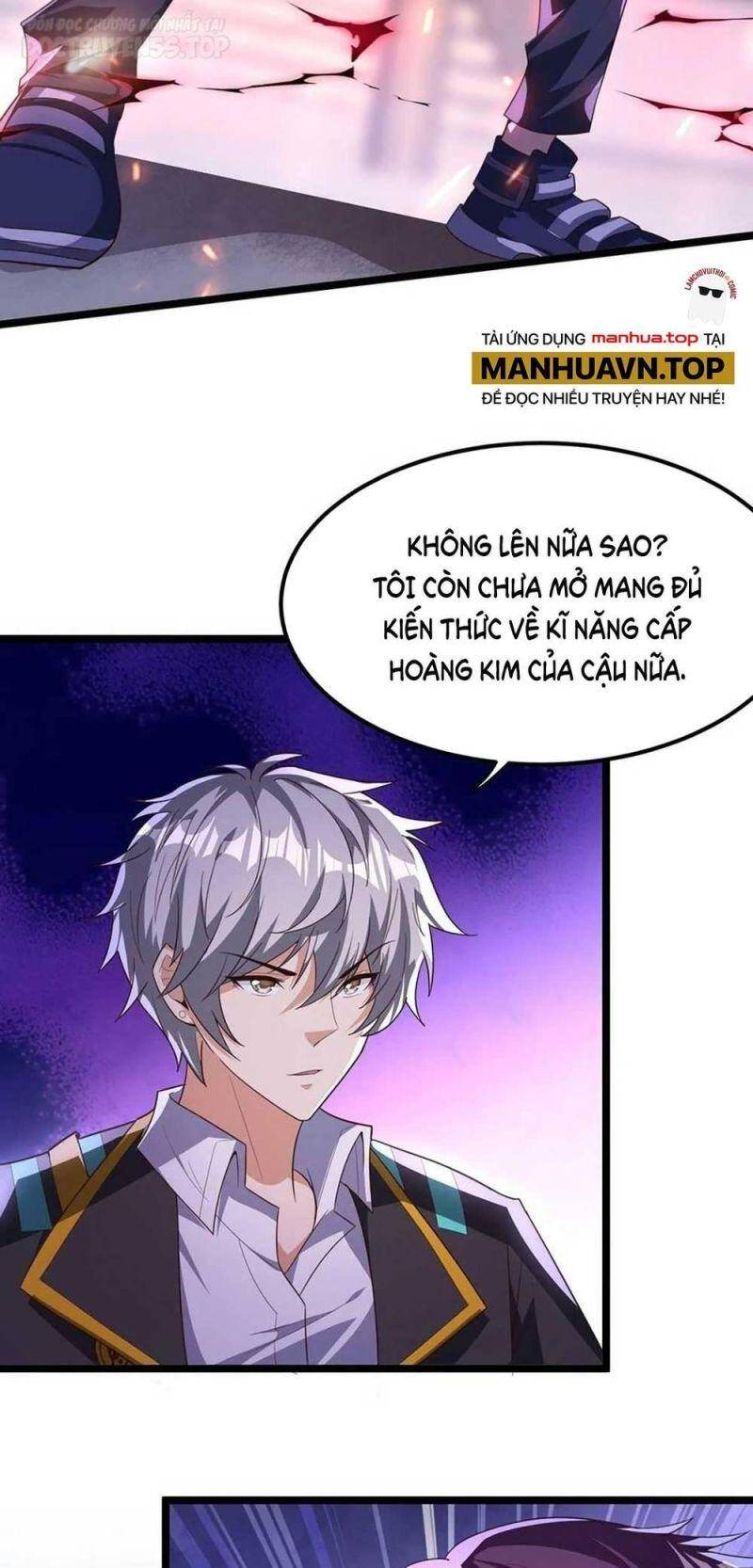 Linh Khí Khôi Phục: Ta Mỗi Ngày Thu Được Một Cái Kỹ Năng Mới Chap 130 - Next Chap 131