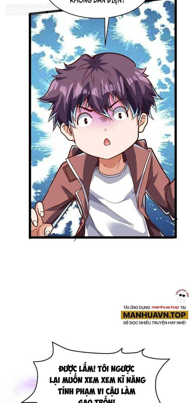 Linh Khí Khôi Phục: Ta Mỗi Ngày Thu Được Một Cái Kỹ Năng Mới Chap 130 - Next Chap 131