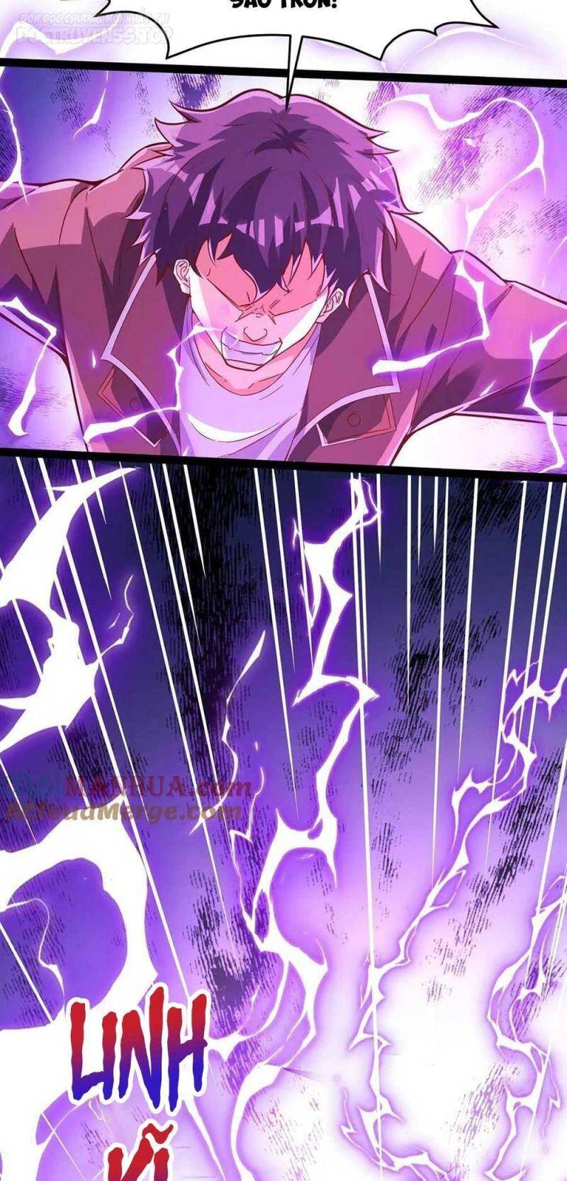 Linh Khí Khôi Phục: Ta Mỗi Ngày Thu Được Một Cái Kỹ Năng Mới Chap 130 - Next Chap 131