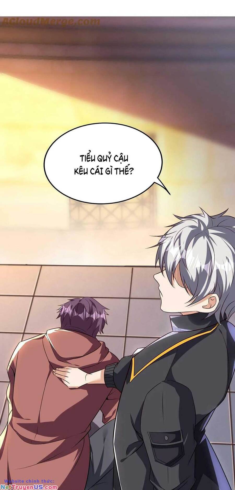 Linh Khí Khôi Phục: Ta Mỗi Ngày Thu Được Một Cái Kỹ Năng Mới Chap 131 - Next Chap 132