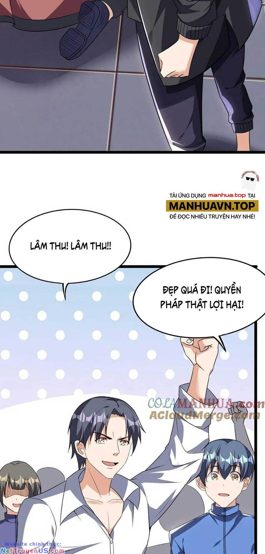 Linh Khí Khôi Phục: Ta Mỗi Ngày Thu Được Một Cái Kỹ Năng Mới Chap 131 - Next Chap 132