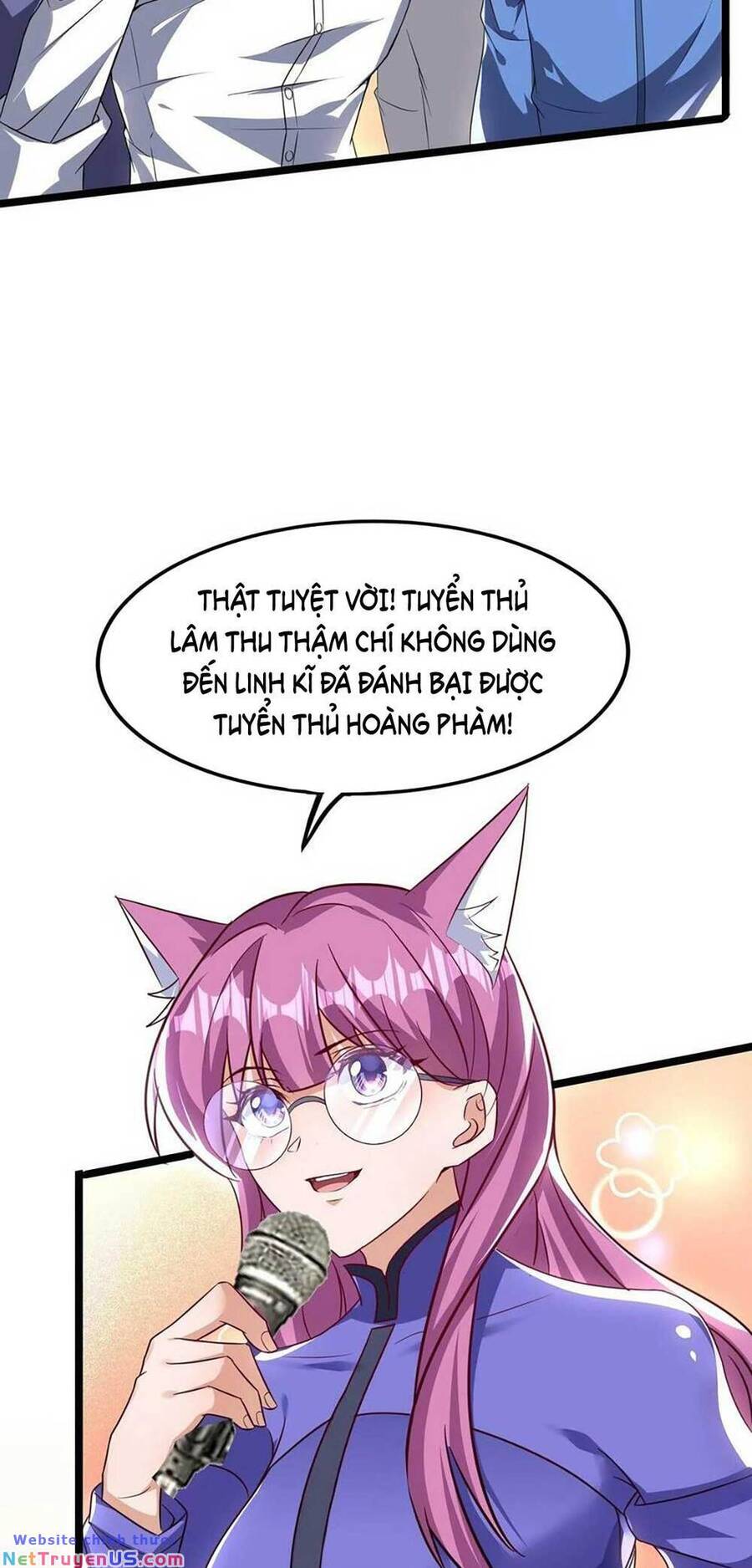 Linh Khí Khôi Phục: Ta Mỗi Ngày Thu Được Một Cái Kỹ Năng Mới Chap 131 - Next Chap 132