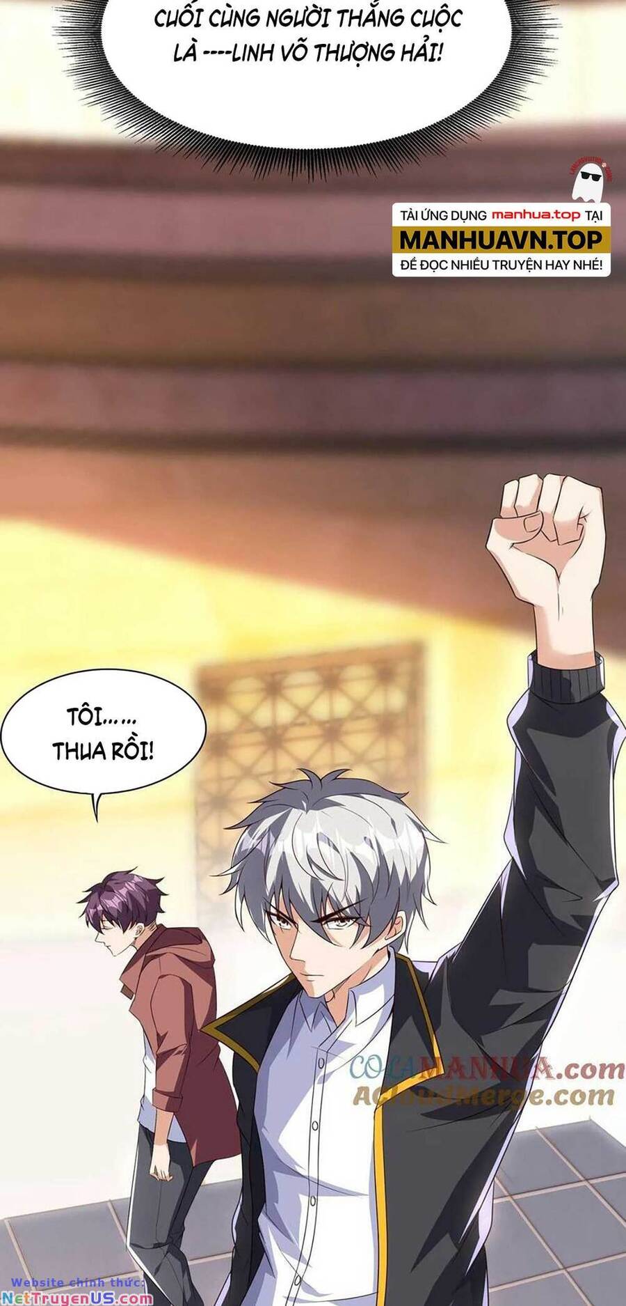 Linh Khí Khôi Phục: Ta Mỗi Ngày Thu Được Một Cái Kỹ Năng Mới Chap 131 - Next Chap 132